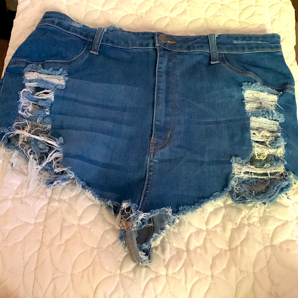 The Map shorts
